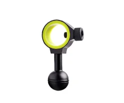 Support de rotule ZJ18 pour phare vidéo ORCATORCH