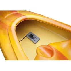 Support de sonde à coller pour Kayak (compatible sonde Garmin 77/200kHz et GT20-TM) - GARMIN