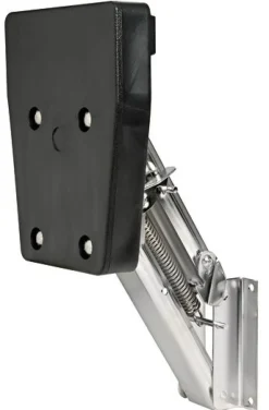 Support moteur a  bascule 7HP