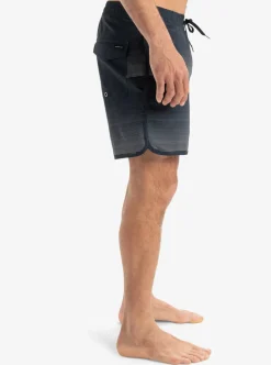 SURFSILK SCALLOP 16" - SHORT DE BAIN POUR HOMME - QUIKSILVER