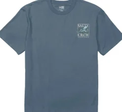 SWEAT A CAPUCHE SALTY CREW INK SLINGER HOMME COULEUR SLATE | SALTY CREW