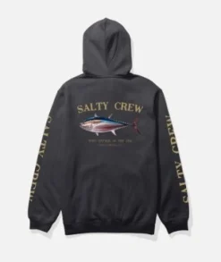 SWEAT A CAPUCHE SALTY CREW BIG BLUE HOMME COULEUR SLATE | SALTY CREW