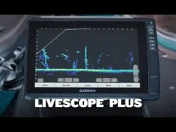 SYSTEME LIVESCOPE PLUS - module GLS10 ET sonde LVS34 GARMIN