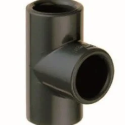 Té égal 90° femelle D50 - 16 bars