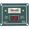 Tableau avec testeur 2 batteries