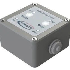 Tableau de commande pour autoclave automatique Marco MARCO