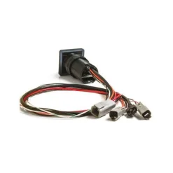 Tableau de contrôle double Lenco Standard avec LED - pour flaps simple verin - LENCO