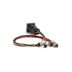 Tableau de contrôle standard sans LED LENCO
