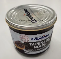 TAPENADE NOIRE 110 G COUDENE