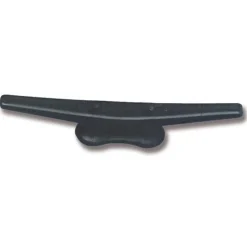 Taquet nylon - 110 mm - noir - lot de 2 - NAVEO