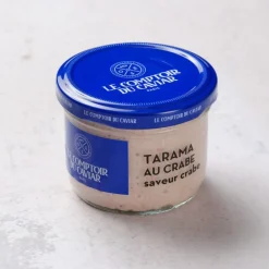 TARAMA AU CRABE 115G