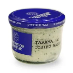 TARAMA AU TOBIKO WASABI 90G
