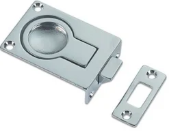 TARGETTE 57 MM X 40 MM X 17 MM - CABESTO