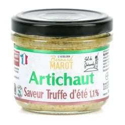 TARTINE ARTICHAUT TRUFFE 100G BERNARD MAROT