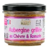 TARTINE AUBERGINE CHEVRE 100G BERNARD MAROT