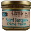 TARTINE ST JACQUES CREME 100G BERNARD MAROT