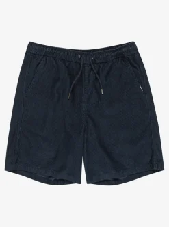 TAXER 18" - WALKSHORT EN VELOURS CÔTELÉ POUR HOMME - QUIKSILVER