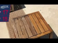 Teak step 2 - NAUTIC CLEAN - 1 L