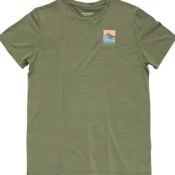 Tee shirt Merinos homme CLASSIC 