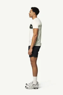 Tee-Shirt Merinos Homme CLASSIC "VIEW" TEE MAN WHITE DEVOLD