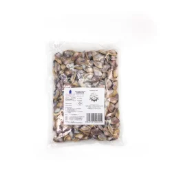 TELLINES CRUES DE MEDITERRANEE 500GR