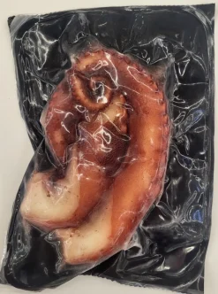 TENTACULE DE POULPE CUIT 250G