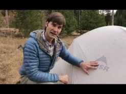 Tente bivouac ultralight 2 places HUBBA HUBBA NX MSR