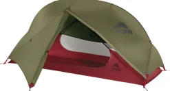 Tente bivouac ultralight 2 places HUBBA HUBBA NX MSR