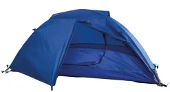 Tente de randonnée FLY 1 LIGHT - BLEU FRENDO