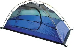 Tente de randonnée FLY 1 LIGHT - BLEU FRENDO