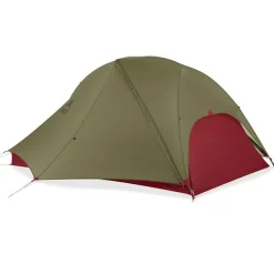 Tente de randonnée Ultra légère Freelite 2 Green Tent V3 MSR