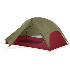 Tente de randonnée Ultra légère Freelite 2 Green Tent V3 MSR