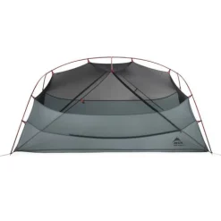 Tente Hubba Hubba LT 2P Tent - Green - MSR