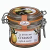 TERRINE CITRONS CONFITS DE MENTON 200G