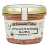 TERRINE FOIE VOLAILLE 180G TUILIERES