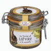 TERRINE LIEVRE A LA SARRIETTE 200G