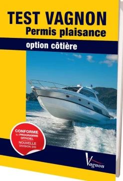 test vagnon permis plaisance option cotiere