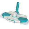 TETE DE BALAI FORME ARRONDI HARICOT BLUE LINE