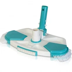 TETE DE BALAI FORME ARRONDI HARICOT BLUE LINE