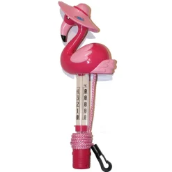 THERMOMETRE FLAMANT ROSE KERLIS KERLIS