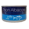 THON AU NATUREL ALBACORE PNE 140G