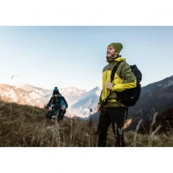 Tiak Ii Beanie Noir/Tarmac - MILLET