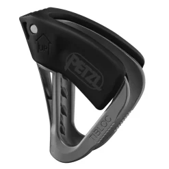 Tibloc II Noir - PETZL