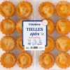 TIELLES APERO X16