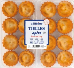 TIELLES APERO X16