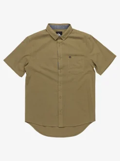 TIME BOX - CHEMISE À MANCHES COURTES POUR HOMME - QUIKSILVER