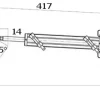 Timonerie hydrolique Gotech in-board pour moteurs jusqu'à 115CV - ULTRAFLEX