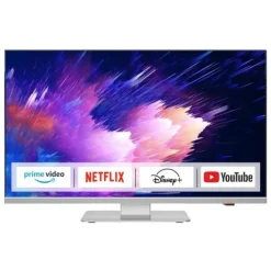 Téléviseur Smart TV Full HD - WebOS - 21.5