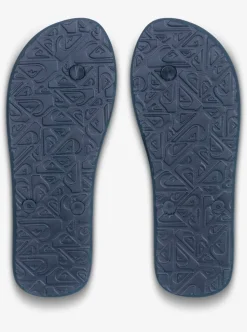 TONGS DE PLAGE POUR HOMME - QUIKSILVER