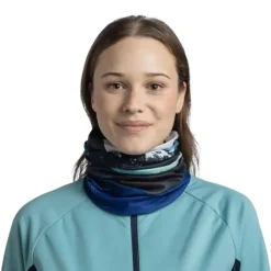 Tour de cou BUFF THERMONET MUNKE BLUE BUFF